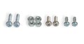 art.906-2  Set of screws for Fencer-End socket